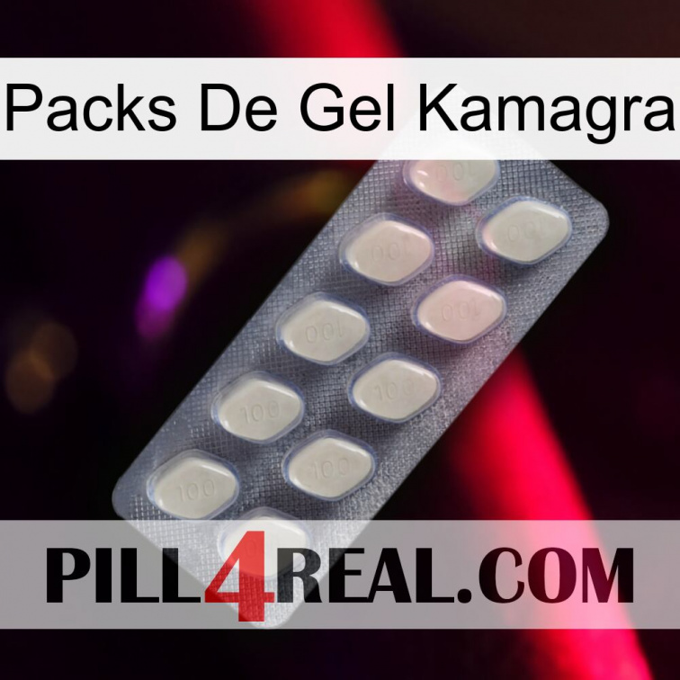 Kamagra Gel Packs 08
